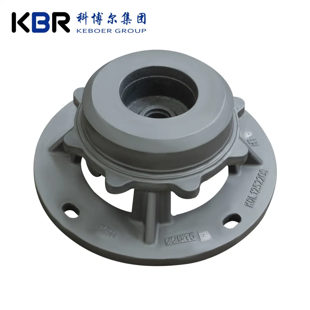 OEM Sand Casting Shell Mold Casting Gray Ductile Iron