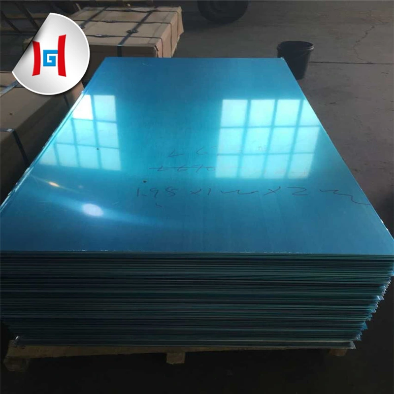 100mm Thick 6061 T6 T651 Aluminum Solid Sheet for Making Mold