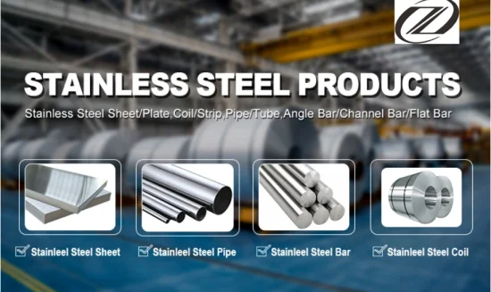 AISI ASTM Ss SUS 201 304 321 316L 430 Edelstahlblech/Platte Baumaterial Metallblech China Steel